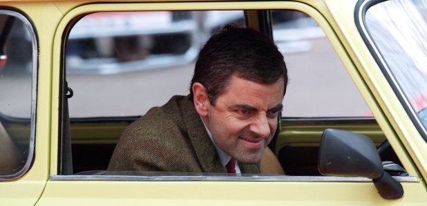 Mr Bean car