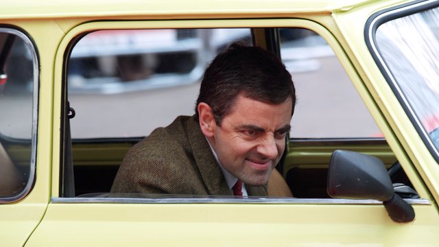 Mr Bean Car