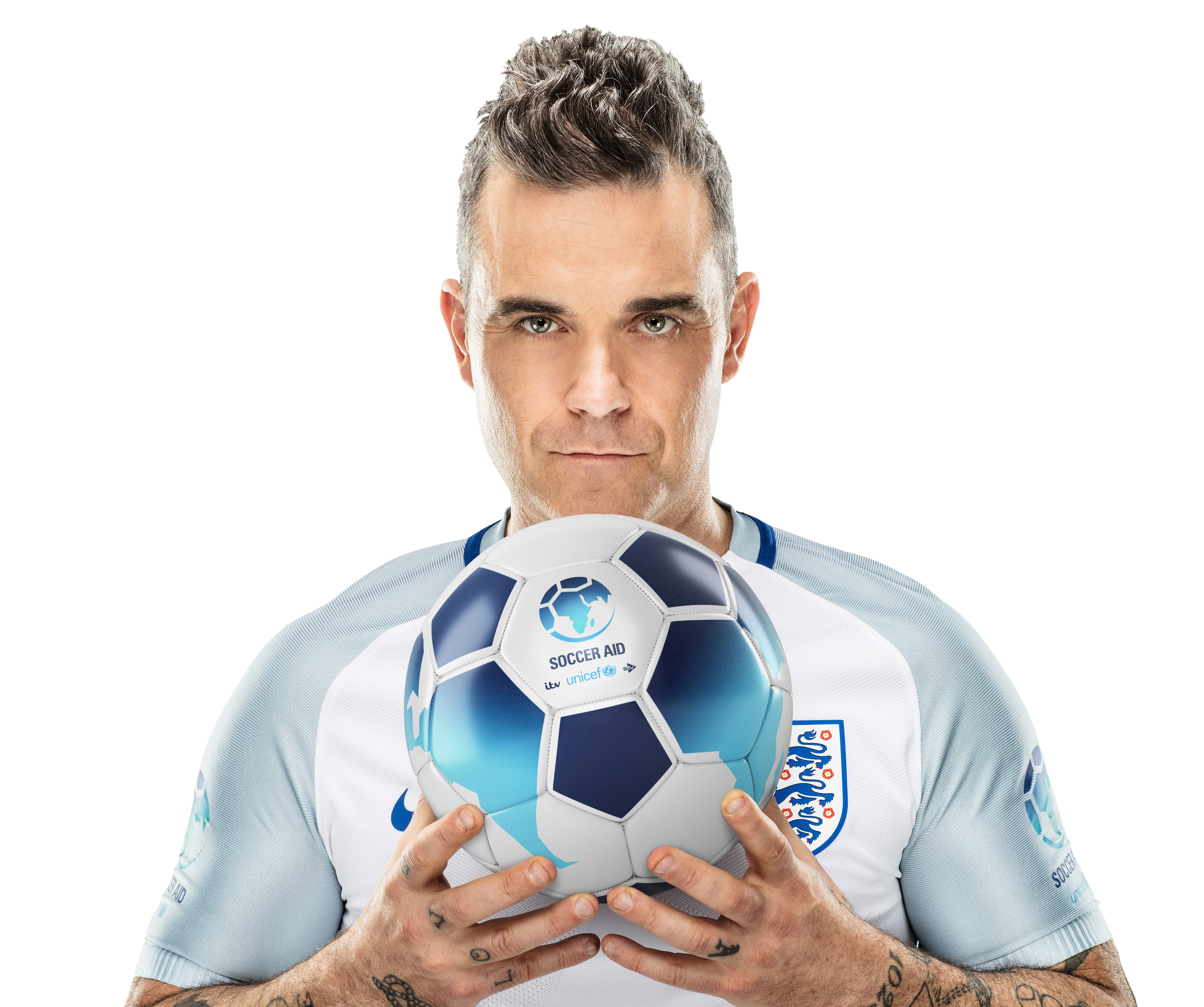 Robbie Williams / Soccer Aid