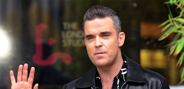 Robbie Williams