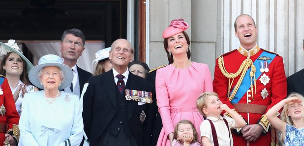 Trooping the Colour