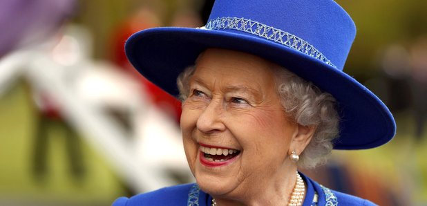 Queen Elizabeth II