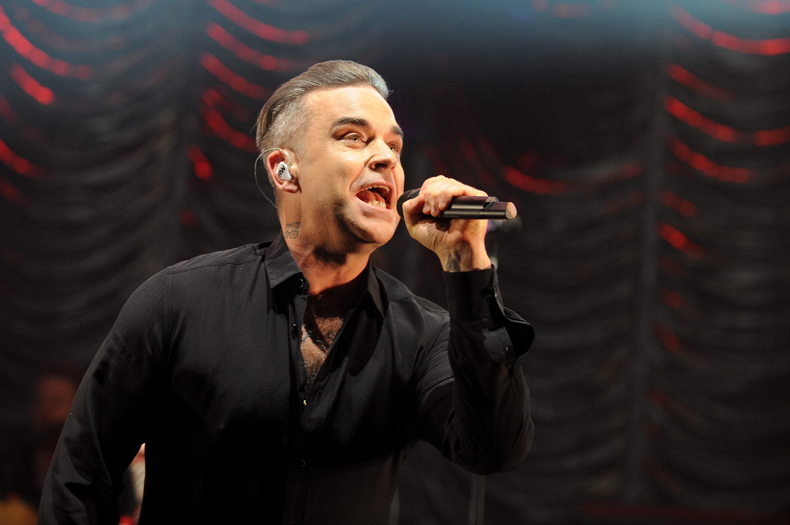 Robbie Williams