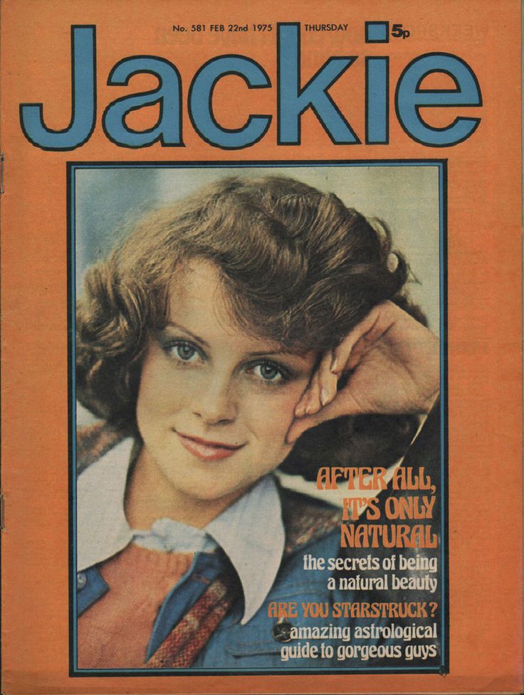 Jackie magazine