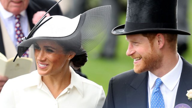 Meghan, Duchess of Sussex, Prince Harry, Royal