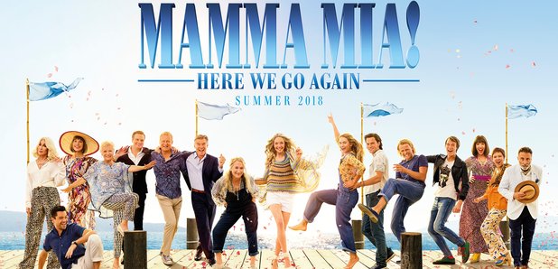 Mamma Mia! Here We Go Again New Cast Members