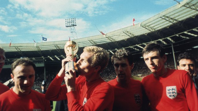 England World Cup 1966