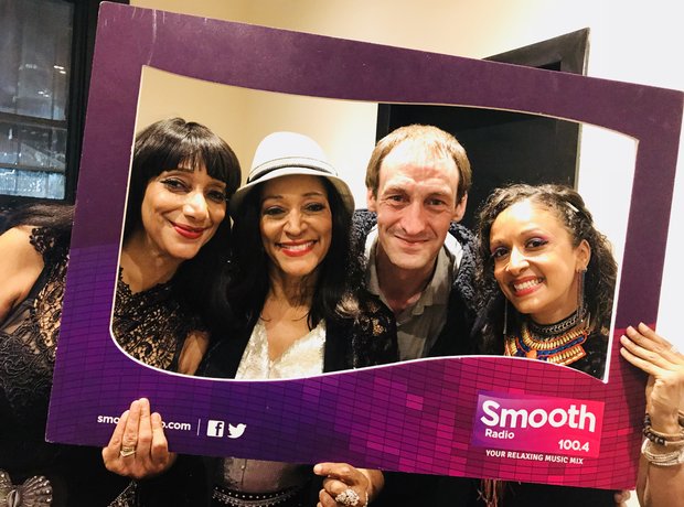 Comp winner Sister Sledge