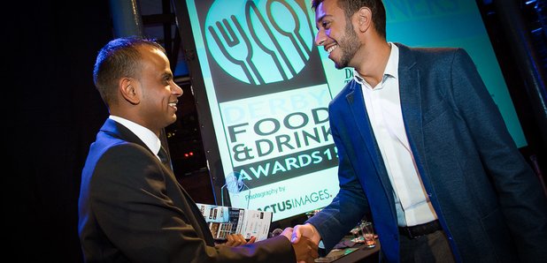 Derby Food & Drink Awards 2018