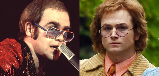 Rocketman Movie Cast