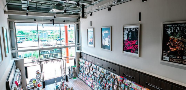 Magazine Heaven