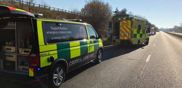 Norfolk Accident Rescue Service (NARS