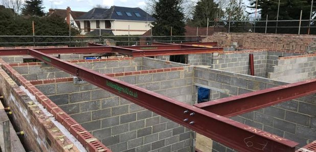 Builders Beams 4 U