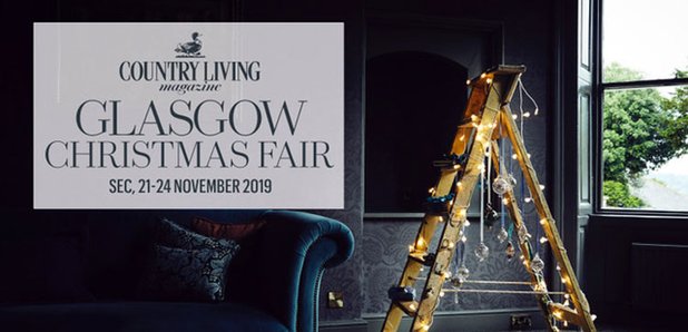 The Country Living Christmas Fair 2019