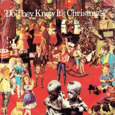 Do They Know It's Christmas artwork