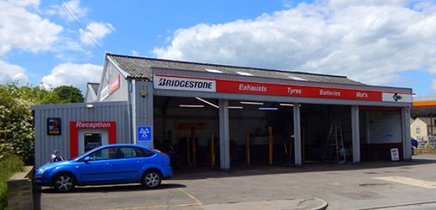 ETB Autocentres