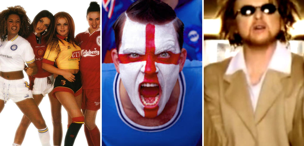 World Cup Football songs: 6 pop artists you totally forgot released