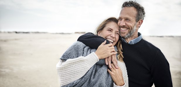 Smiling Couple Generic