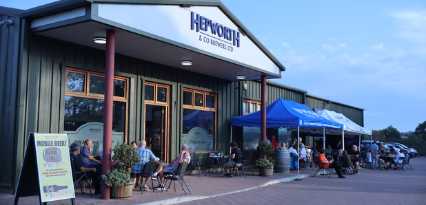 Hepworth Brewery