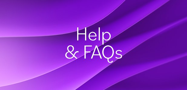 Help & FAQs Smooth