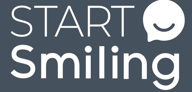 start smiling logo