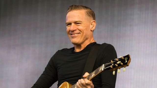 Bryan Adams - latest news, songs, photos and videos - Smooth Radio