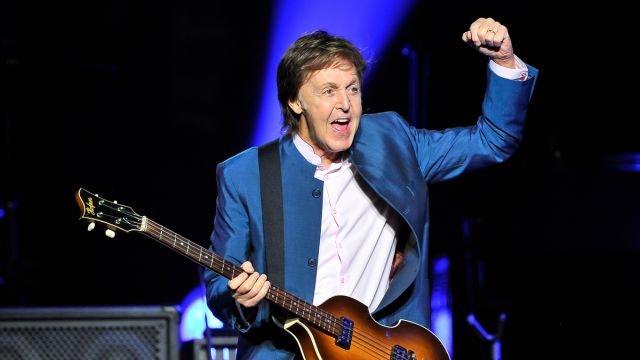 ワールドワイドLP Paul McCartney New 888072348486 MPL, Hear Music, Con /00400 Paul McCartney - latest news, songs, facts and videos