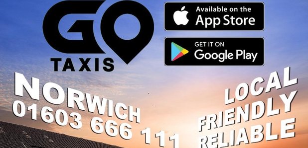 Go Taxis Ad