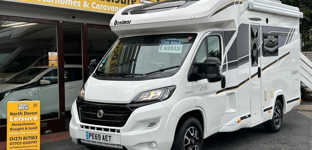 North Devon Leisure Motorhomes